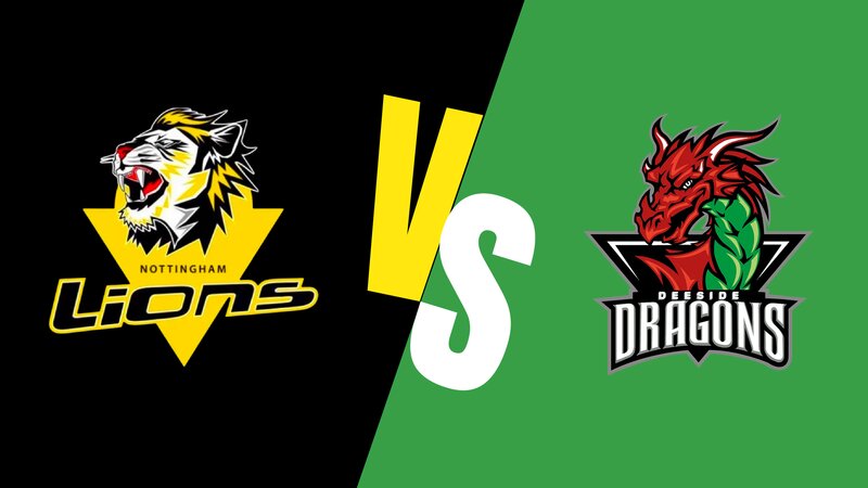 Nottingham Lions vs. Deeside Dragons