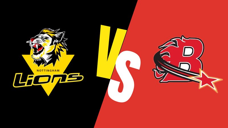 Nottingham Lions vs. Billingham Stars