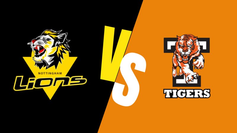 Nottingham Lions vs. Telford Tigers
