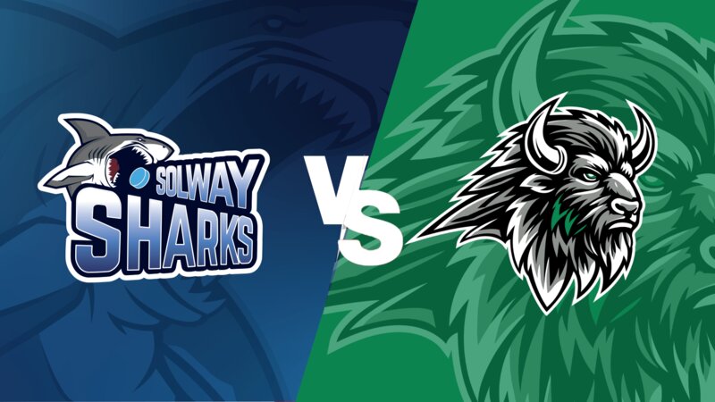 Solway Sharks vs. Basingstoke Bison