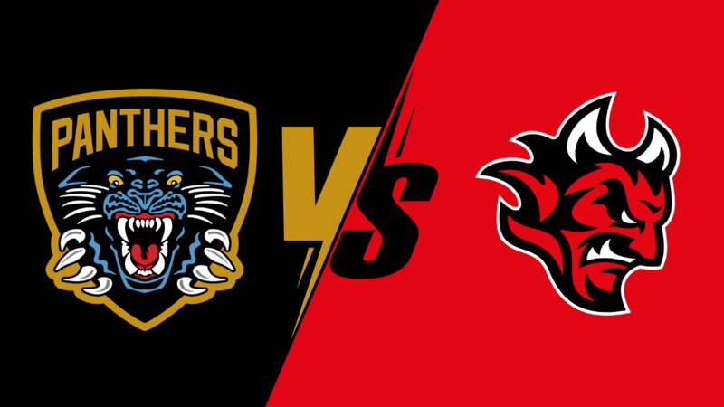 Nottingham Panthers vs. Cardiff Devils