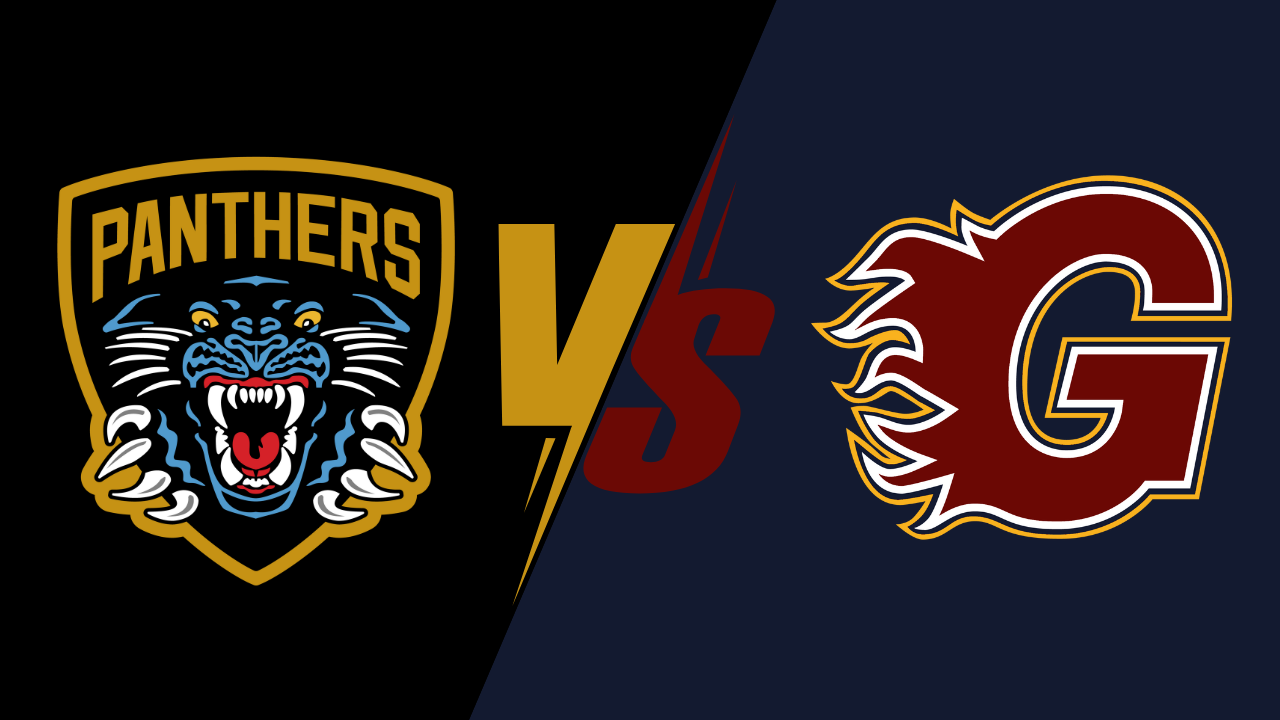 Nottingham Panthers v Guildford Flames