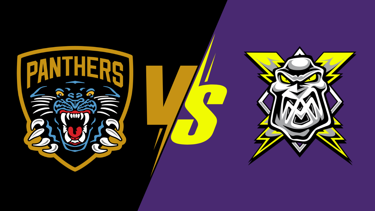 Nottingham Panthers vs. Manchester Storm