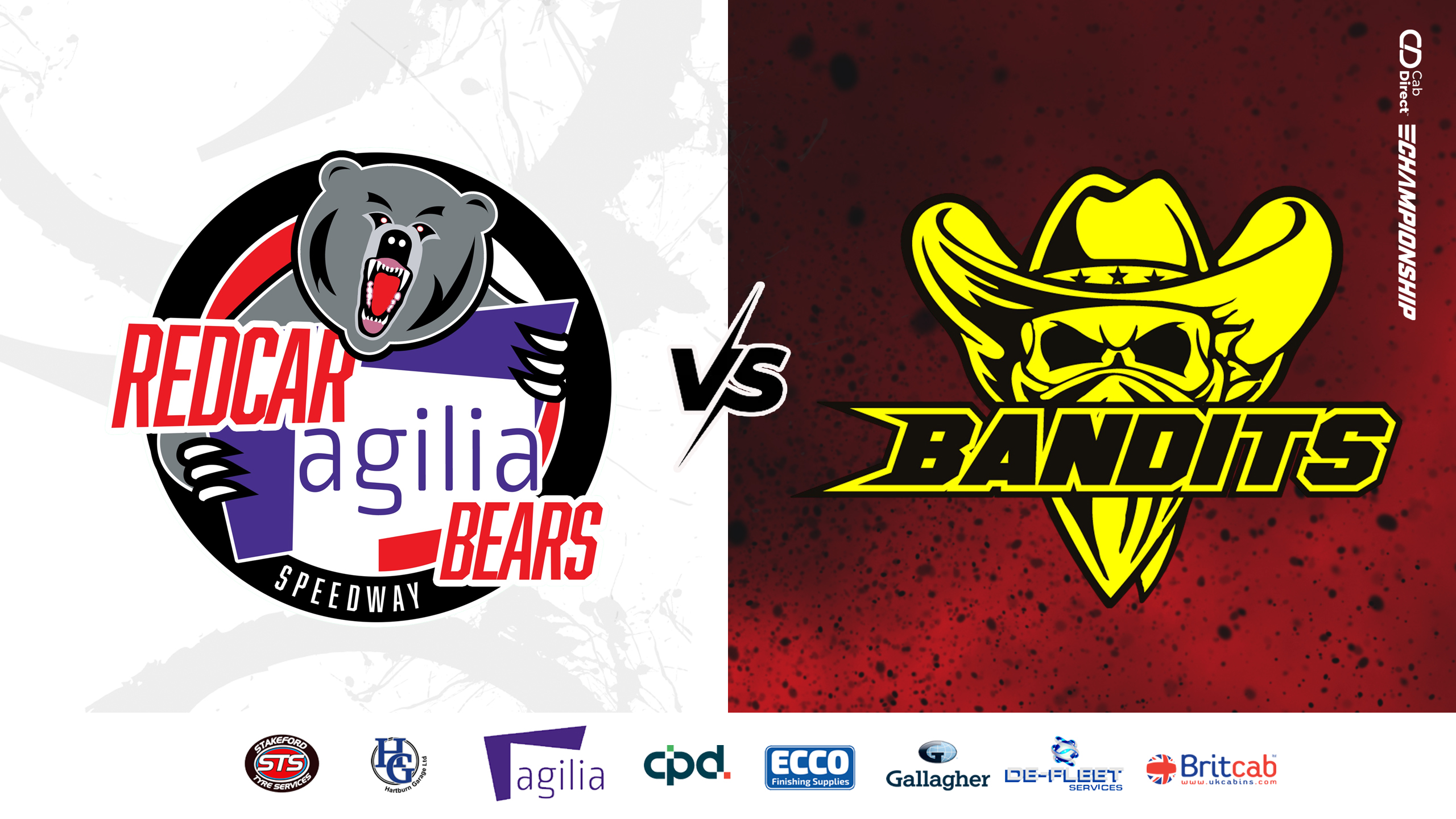 Redcar Bears vs. Berwick Bandits