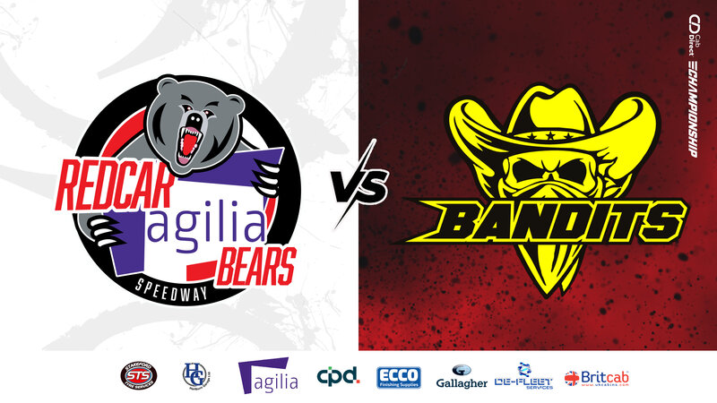 Redcar Bears vs. Berwick Bandits