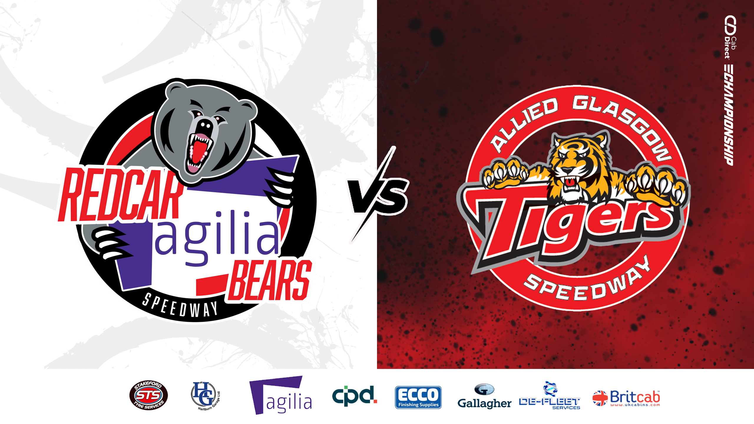 Redcar Bears vs. Glasgow Tigers