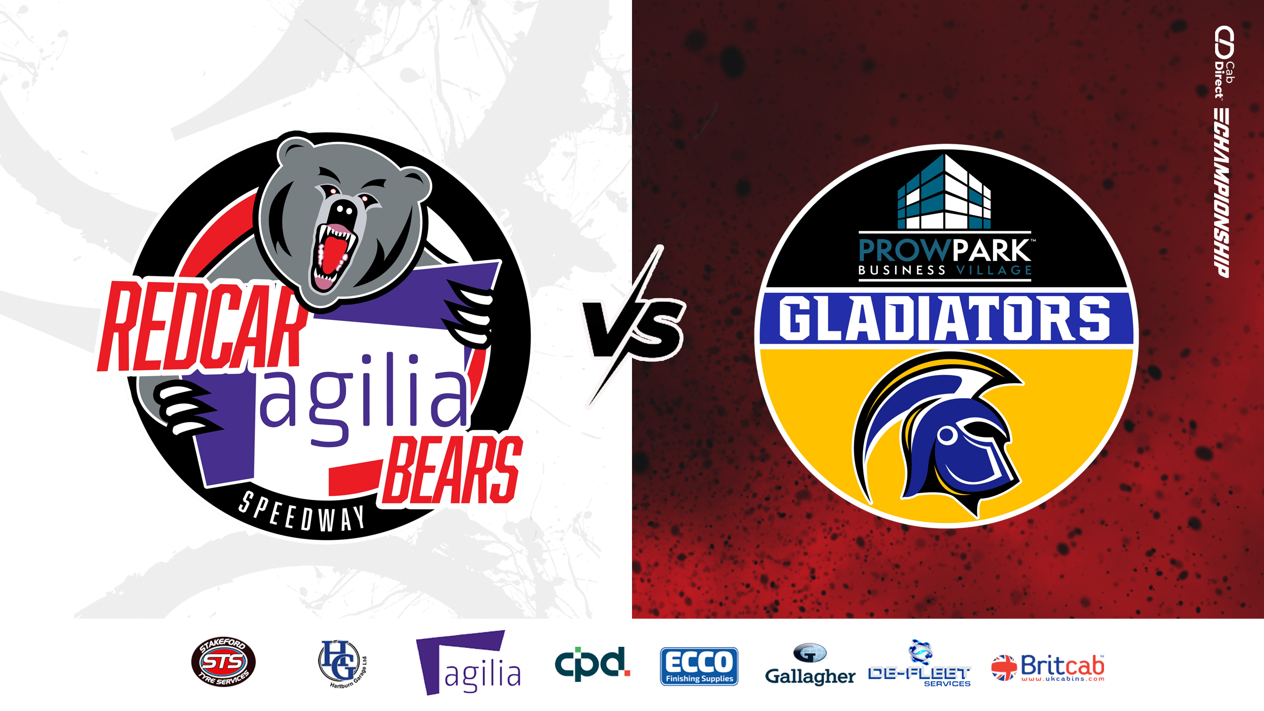 Redcar Bears vs. Plymouth Gladiators