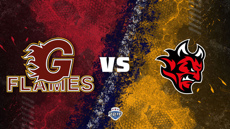 Guildford Flames v Cardiff Devils
