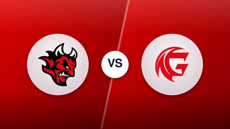 Cardiff Devils vs. Amiens