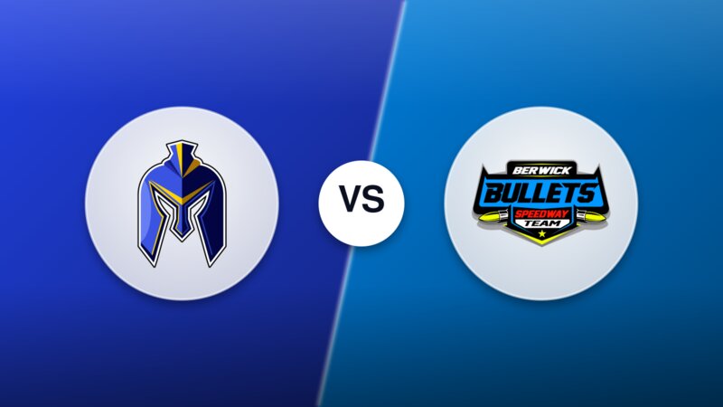 Plymouth Centurions vs. Berwick Bullets