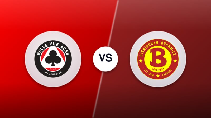 Belle Vue Aces vs. Birmingham Brummies