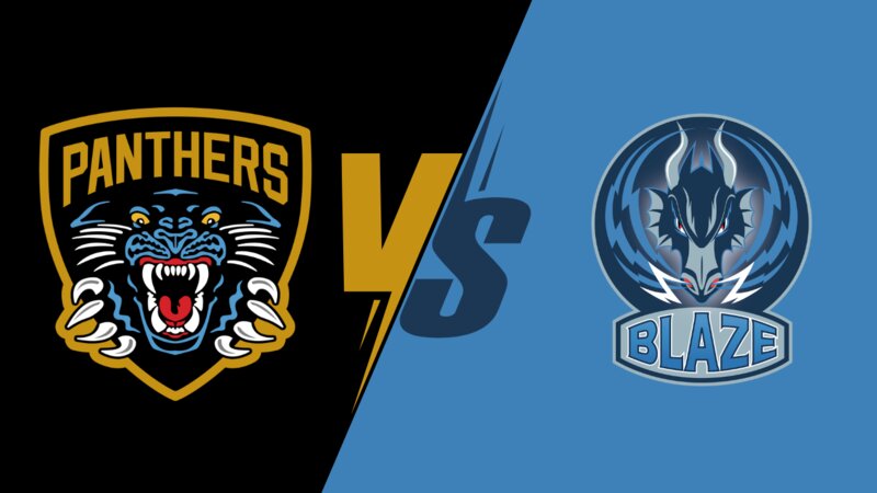 Nottingham Panthers v Coventry Blaze