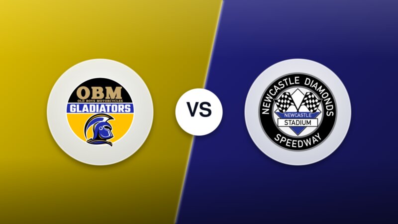 Plymouth Gladiators vs. Newcastle Diamonds