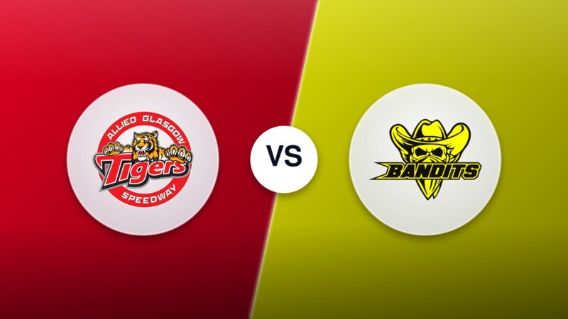 Glasgow Tigers vs. Berwick Bandits