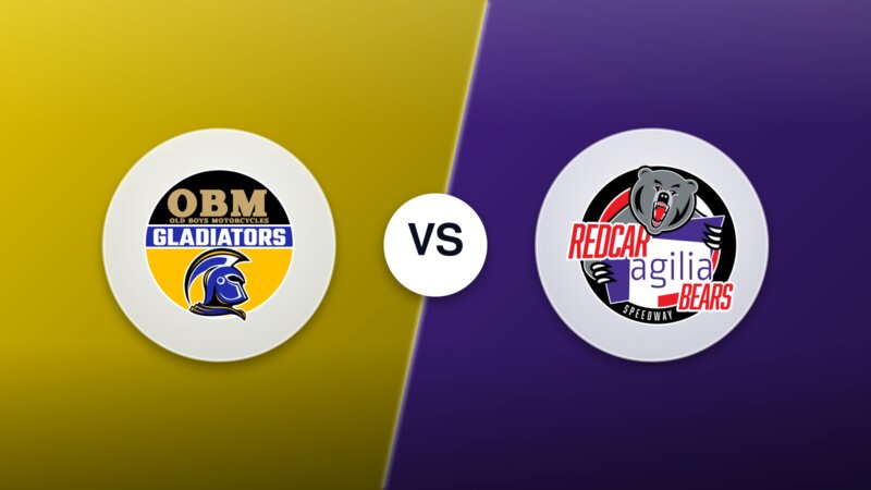 Plymouth Gladiators vs. Redcar Bears