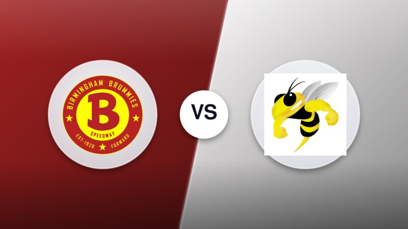 Birmingham Brummies vs. Coventry Bees Select
