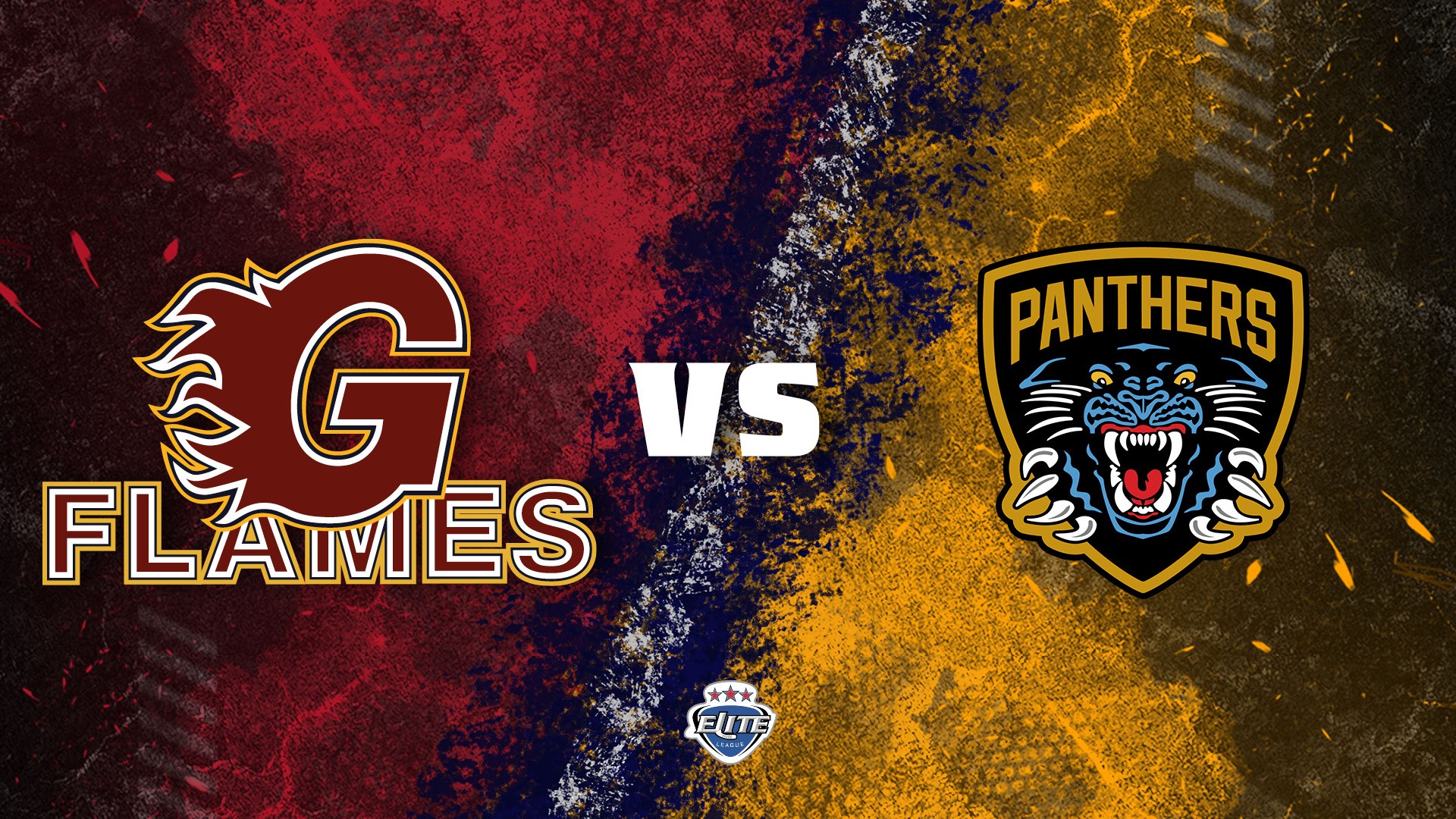 Guildford Flames v Nottingham Panthers