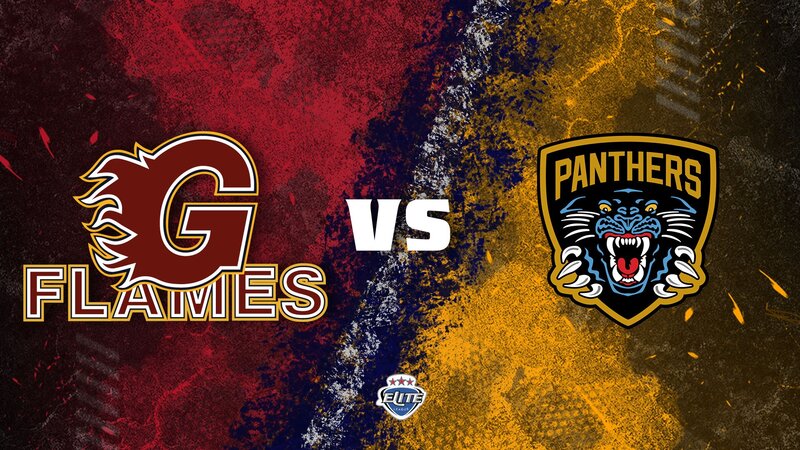 Guildford Flames v Nottingham Panthers