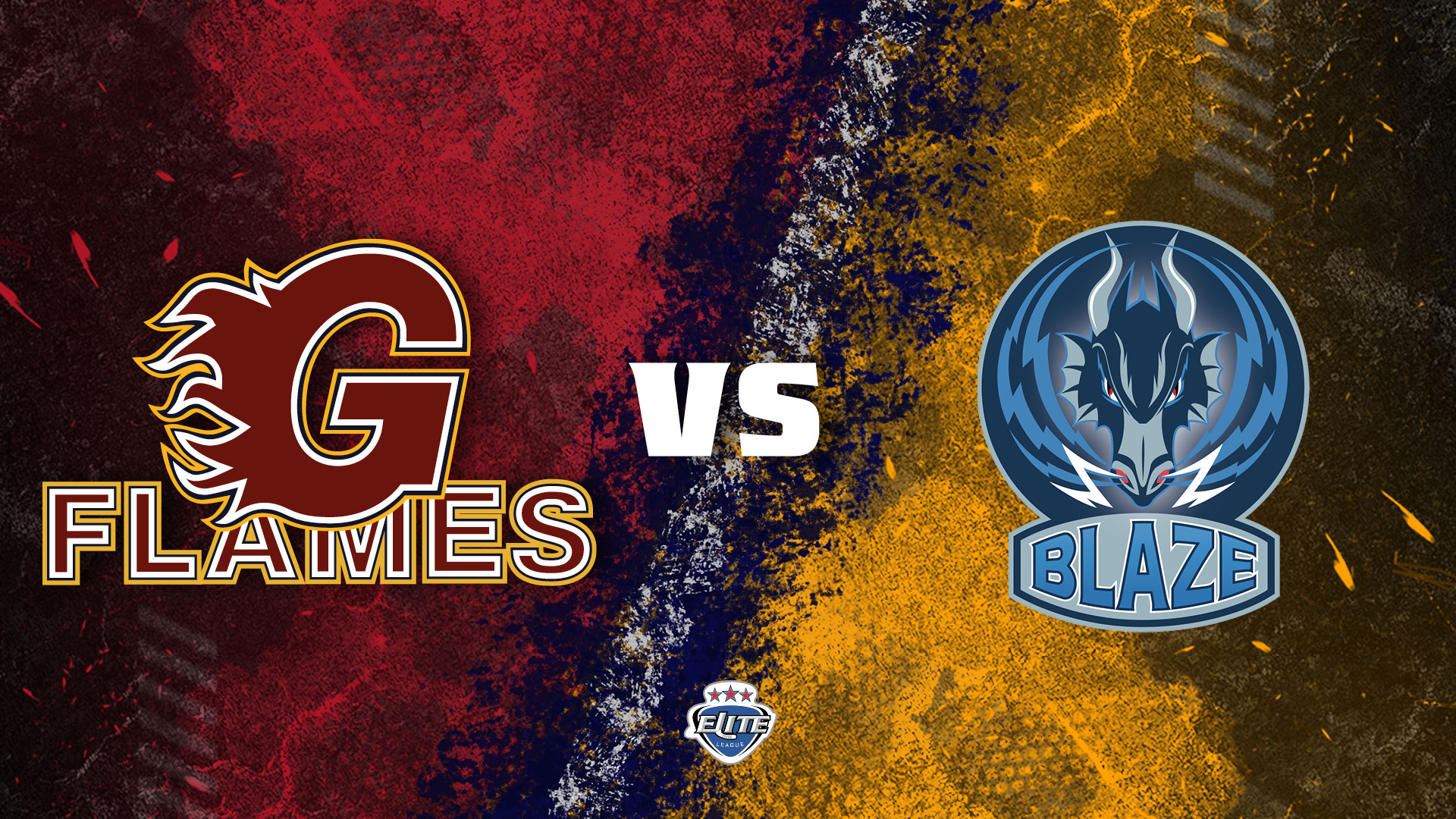 Guildford Flames v Coventry Blaze