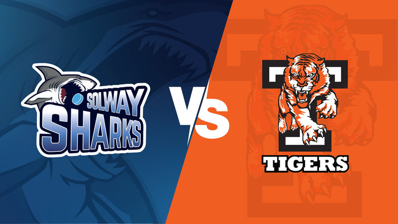 Solway Sharks vs. Telford Tigers