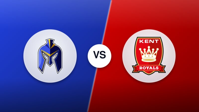 Plymouth Centurions vs. Kent Royals