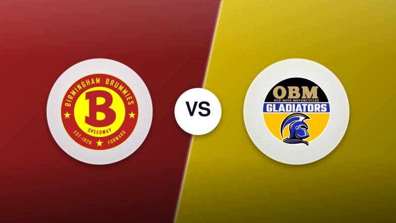 Birmingham Brummies vs. Plymouth Gladiators