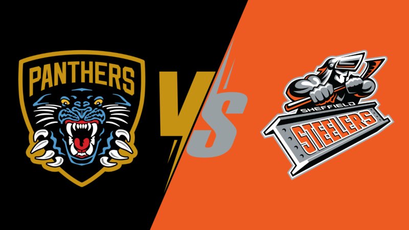 Nottingham Panthers v Sheffield Steelers
