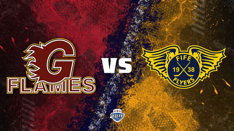 Guildford Flames v Fife Flyers