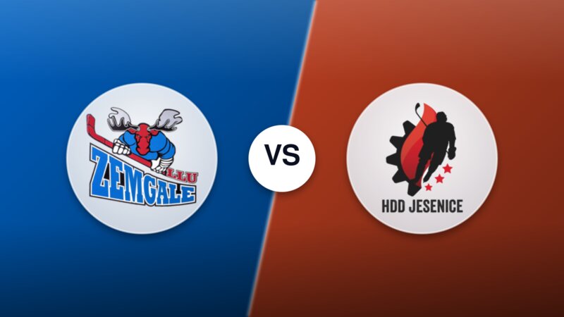 Zemgale Jelgava vs. Acroni Jesenice
