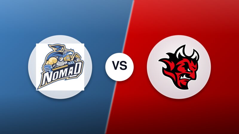Nomad Astana vs. Cardiff Devils