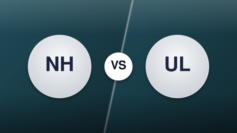 Northeastern Huskies vs. UMass Lowell