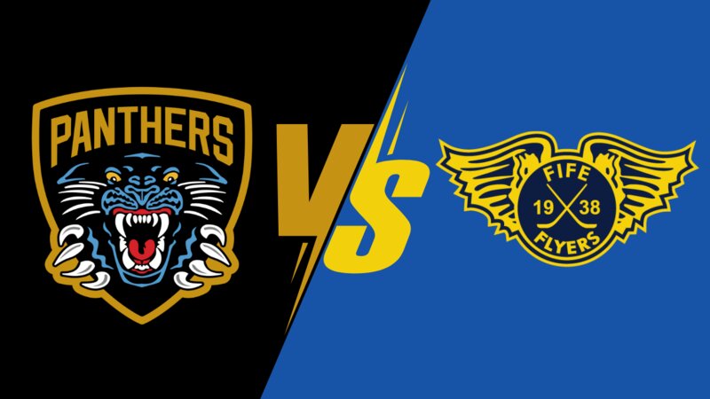 Nottingham Panthers v Fife Flyers