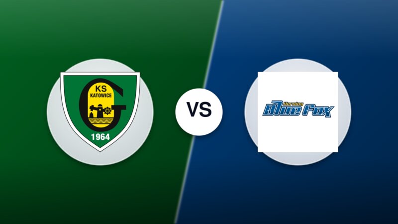 GKS Katowice vs. Herning Blue Fox