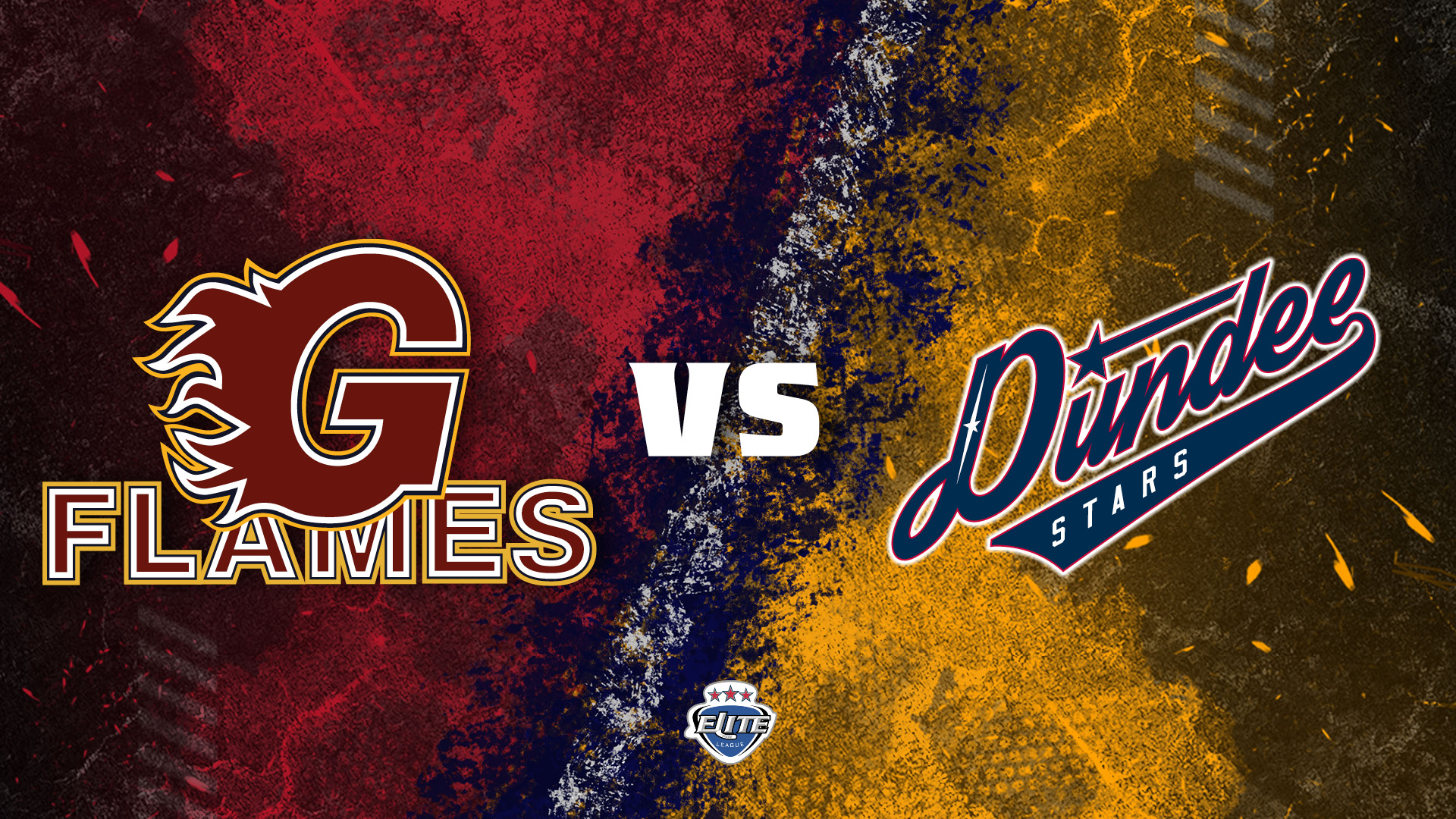 Guildford Flames v Dundee Stars