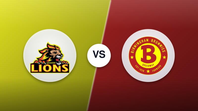 Leicester Lions vs. Birmingham Brummies