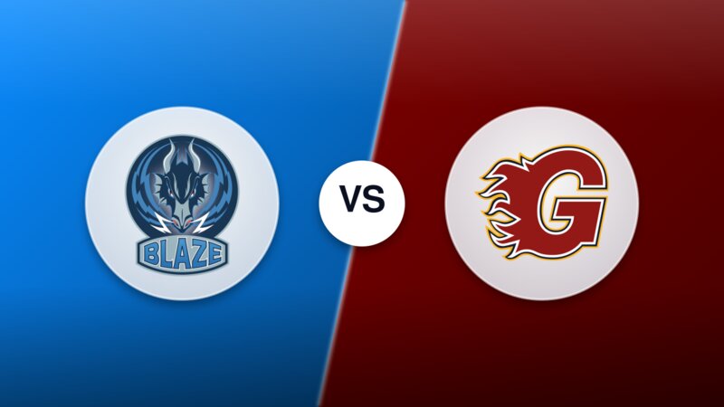 Coventry Blaze vs. Guildford Flames