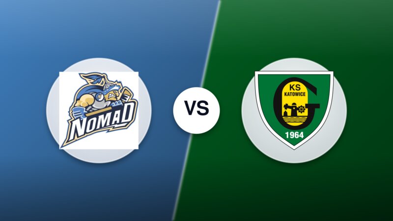 Nomad Astana vs. GKS Katowice