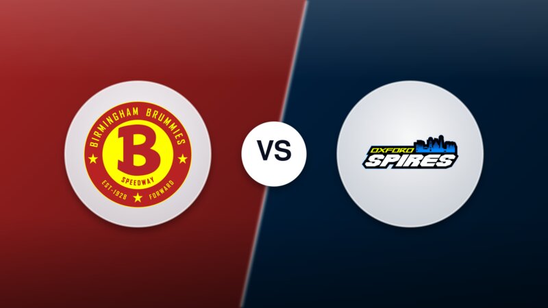 Birmingham Brummies vs. Oxford Spires
