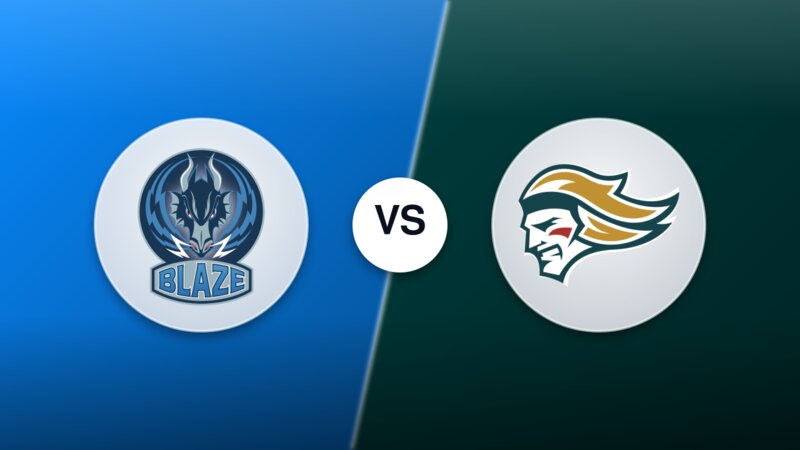 Coventry Blaze vs. Belfast Giants