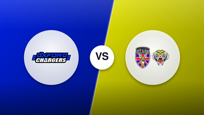 Chargers vs Scunthorpe Steelers