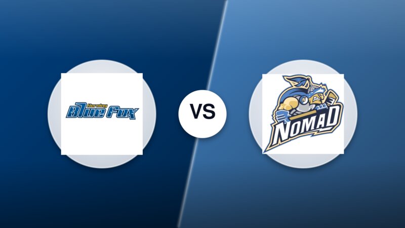 Herning Blue Fox vs. Nomad Astana
