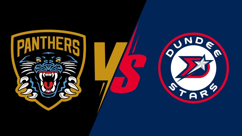 Nottingham Panthers v Dundee Stars