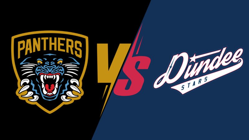 Nottingham Panthers v Dundee Stars