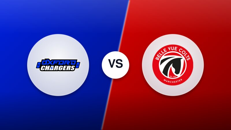 Oxford Chargers vs. Belle Vue Colts