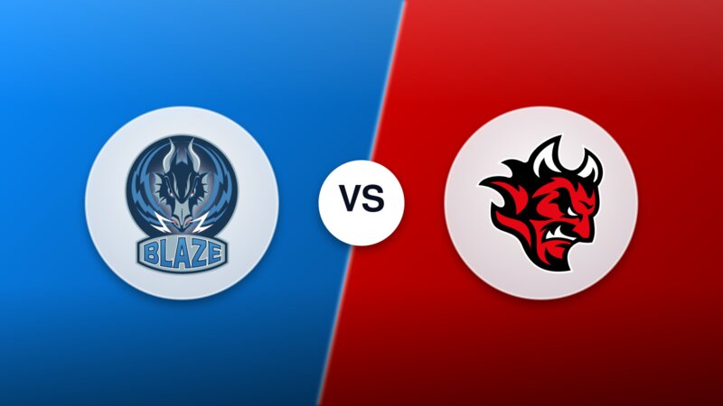 Coventry Blaze vs. Cardiff Devils