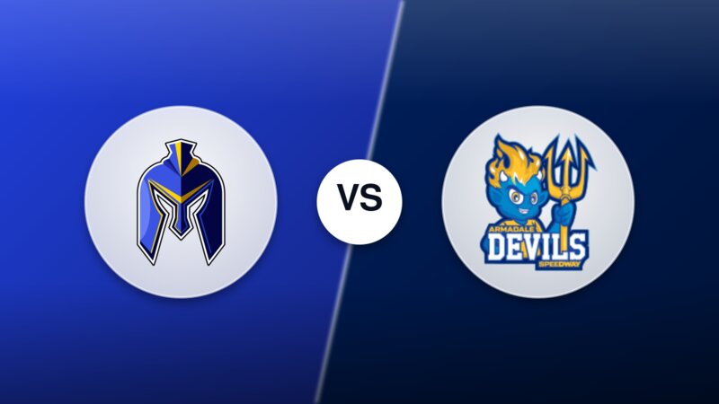 Plymouth Centurions vs. Armadale Devils