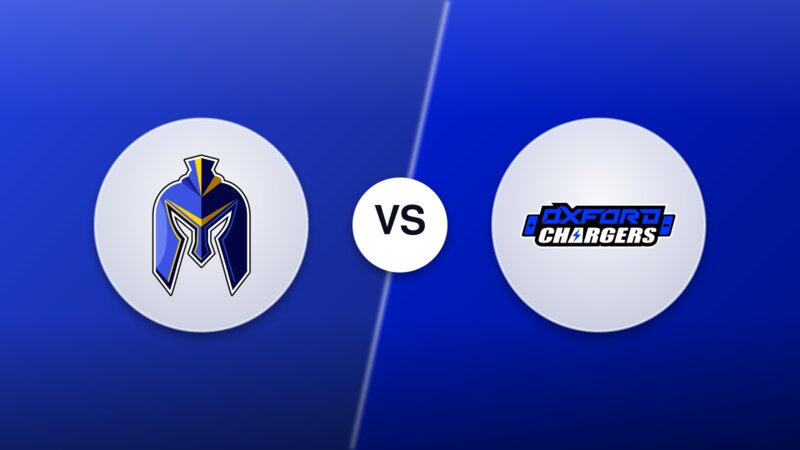 Plymouth Centurions vs. Oxford Chargers