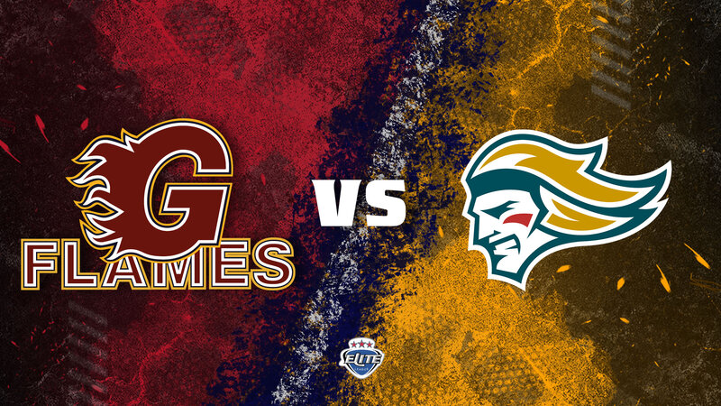 Guildford Flames v Belfast Giants