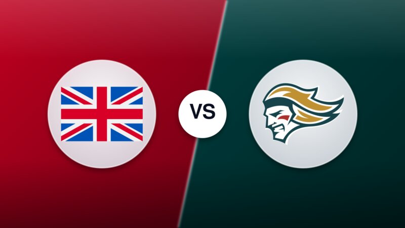 Great Britain vs. Belfast Giants