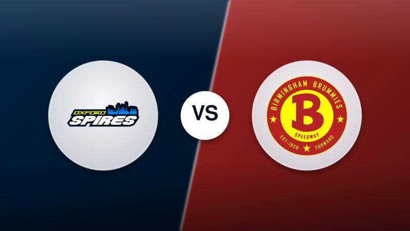 Oxford Spires vs. Birmingham Brummies